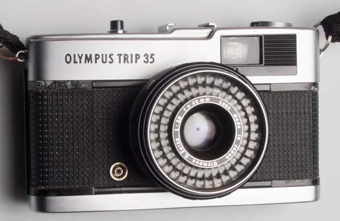 Olympus Trip 35 35mm camera