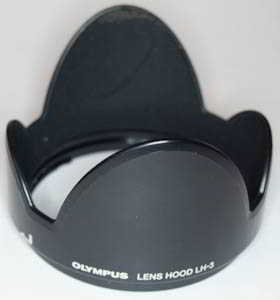 Olympus LH-3 Lens hood