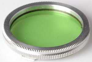 Unbranded B30  Pale green Filter