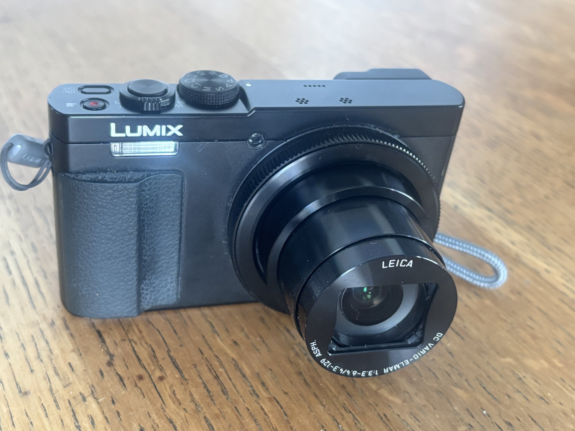 Panasonic Lumix DMC-TZ70