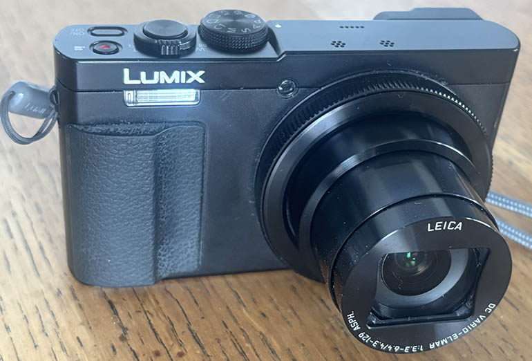 Panasonic Lumix DMC-TZ70 Digital Camera