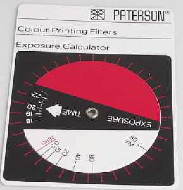 Exposure Calculator