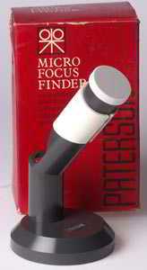 Paterson Micro Focus Finder Darkroom