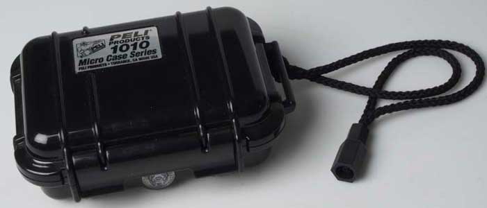 Pelican 1010 Micro Series Camera case