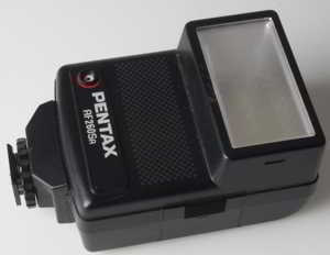 Pentax AF 260SA  Flashgun