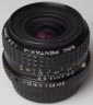Pentax -A SMC 28mm f/2.8 (35mm interchangeable lens) £70.00