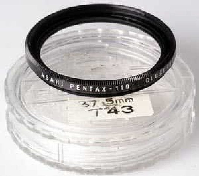 Used Pentax 37.5mm T43