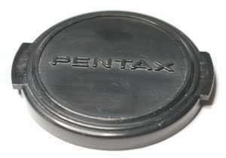 Pentax 49mm clip on cap