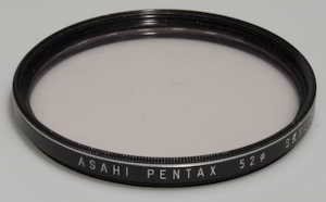Second hand Pentax 49mm Ghostless UV