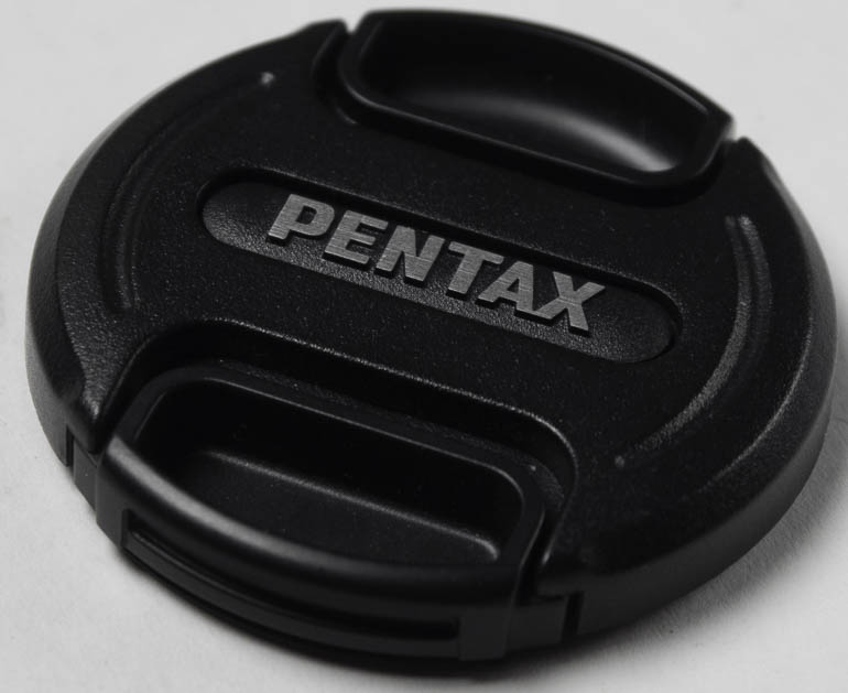 Pentax 52mm clip on cap Front Lens Cap