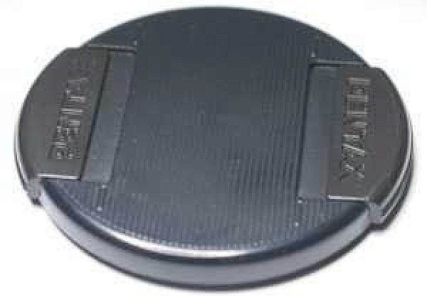 Second hand Pentax 58mm clip on cap