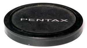Used Pentax 60mm push on (for 58mm lenses)