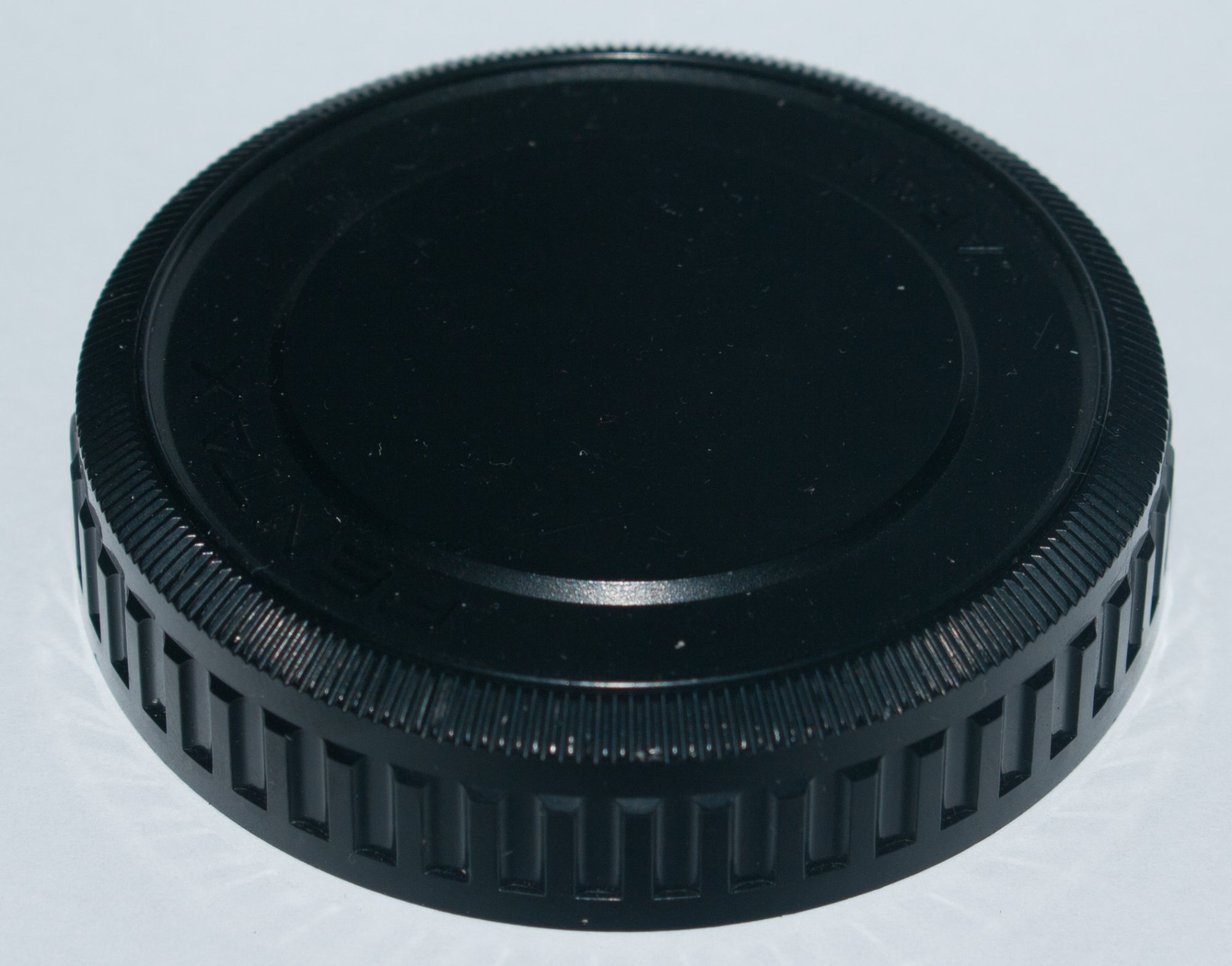 Used Pentax 645 rear lens cap