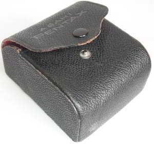 Used Pentax Asahi 67 lens hood case