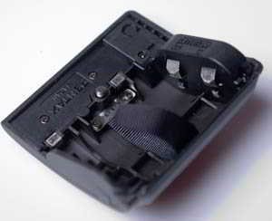 Pre-owned Pentax Battery Compartment for SFX