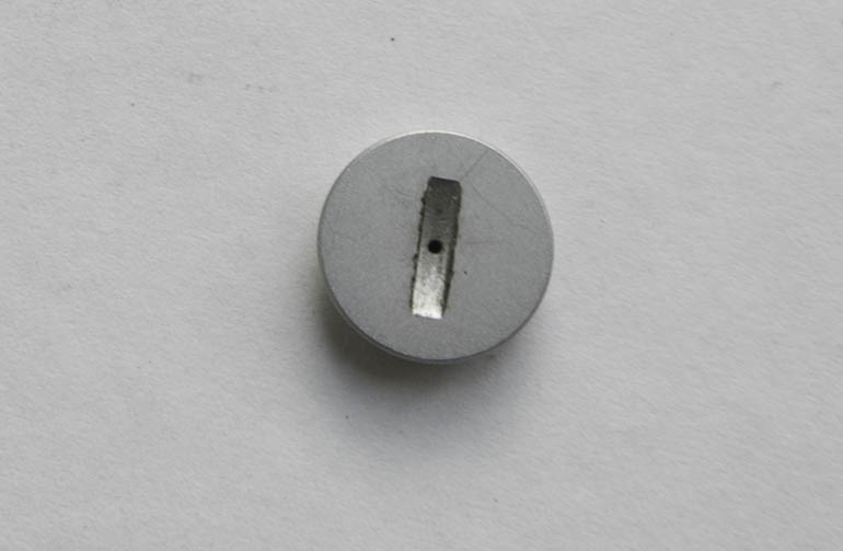 Pentax P30 Metal battery cover Camera Spares