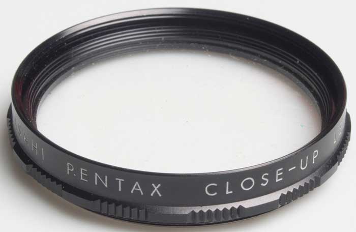 Pentax 49mm Close Up Lens  No.1 Close-up lens