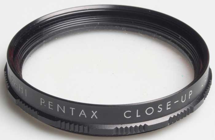 Pentax 49mm Close Up Lens No.1 Close-up lens