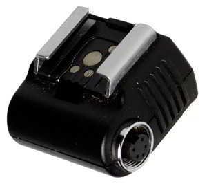 Second hand Pentax Hot Shoe Adaptor F