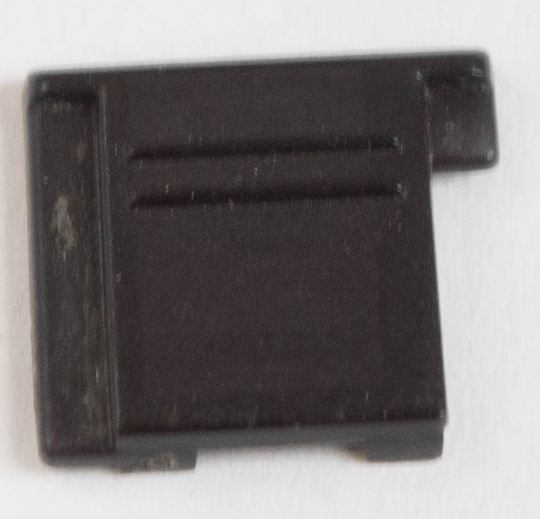 Pentax Hot Shoe Cover FK Flash accessory