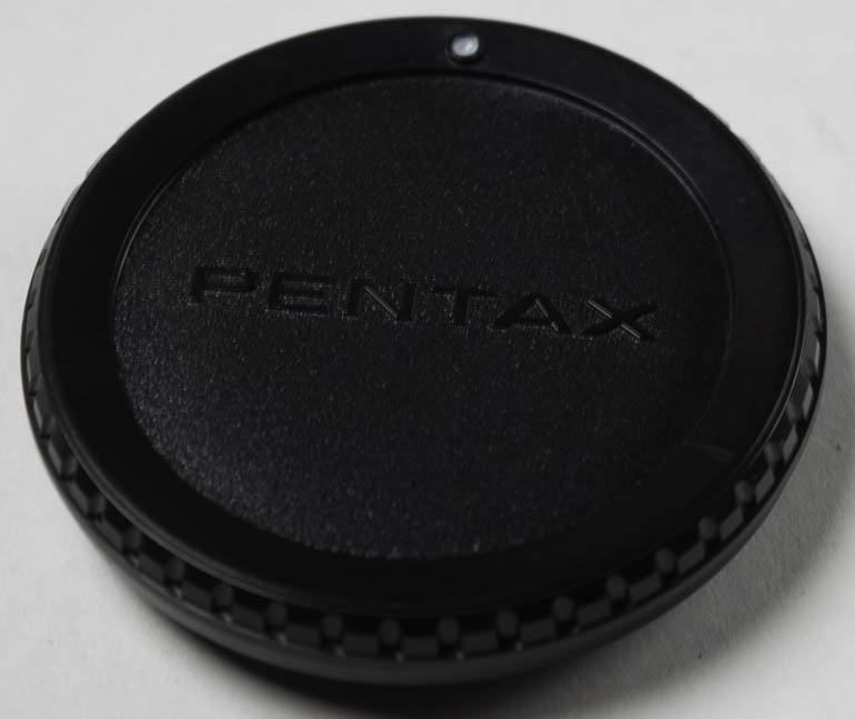 Pentax PK bayonet Body cap