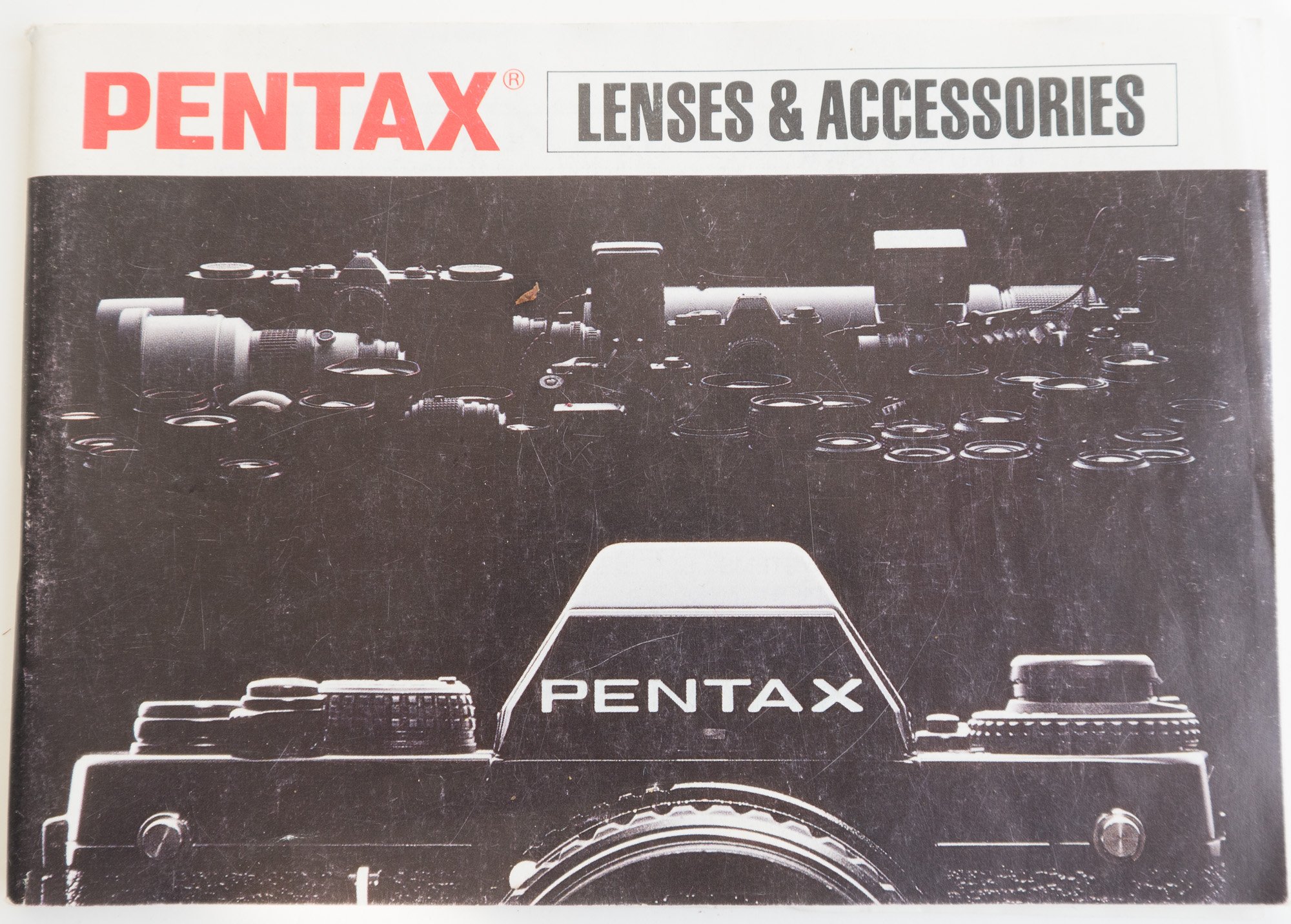 Pre-owned Pentax Lenses & Accessories