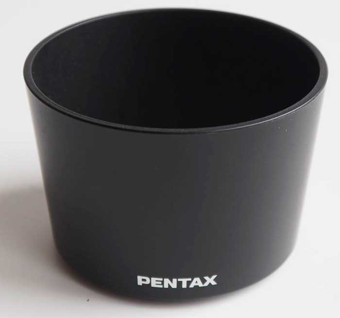 Pentax PH-RBB 49mm Lens hood