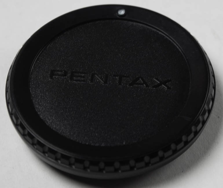 Pre-owned Pentax PK bayonet