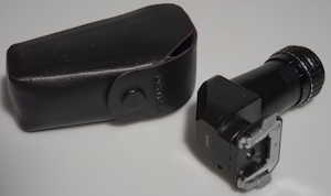 Pentax Refconverter (fits Spotmatic) Viewfinder attachment