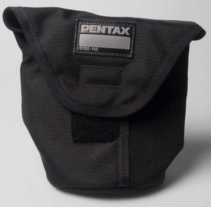 Pentax S100-140 Lens case