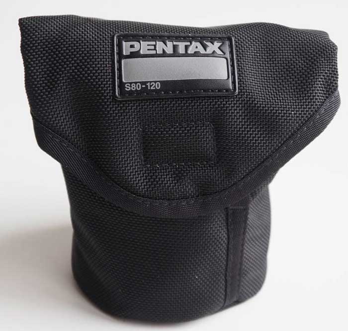 Pentax S80-120 (33924) Lens pouch