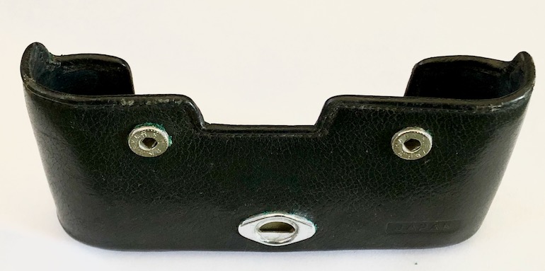 Pentax S and Spotmatic series base ever ready Camera case
