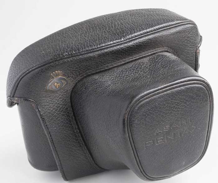 Pentax S and Spotmatic series ever ready Camera case