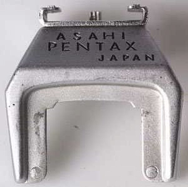 Second hand Pentax Spotmatic flash accessory shoe