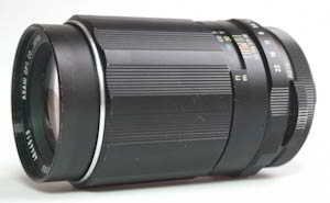 Pre-owned Pentax Super-Multi-Coated  Takumar 150mm f/4