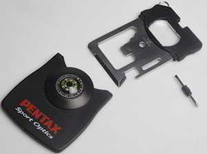 Pentax Sport optics tool (compass, magnifier) Promo Item