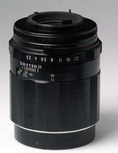 Pentax Super-Takumar 135mm f/2.5 35mm interchangeable lens
