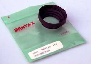 Pentax 25.5mm Lens hood