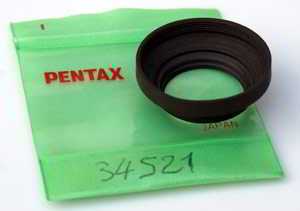 Pentax 30.5mm Lens hood