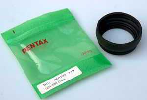 Pentax 37.5mm Lens hood