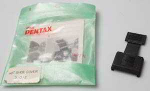 Pentax Hot Shoe Cover 31012 Flash accessory