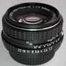  -M SMC 50mm f/1.7 (35mm interchangeable lens) £45.00