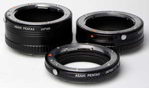 Pentax Extension Tube Set K  Extension tube