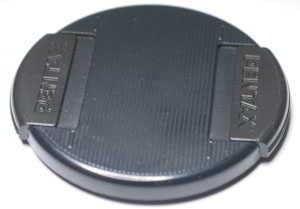 Pentax 58mm clip on cap Front Lens Cap