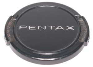 Pentax 52mm clip on cap Front Lens Cap