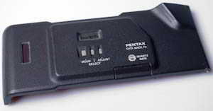 Pentax Databack FB for SFX Film accessory