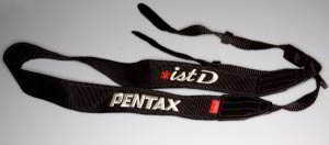 Pentax 30mm ist  Neck Strap Camera strap