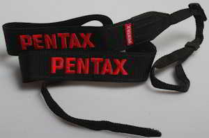 Pentax 30mm branded Neck Strap Camera strap