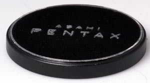 Pentax 49mm vintage metal Front Lens Cap