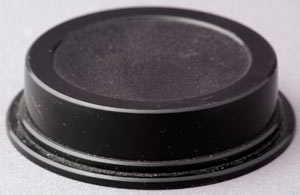 Pentax PK push on Rear Lens Cap 